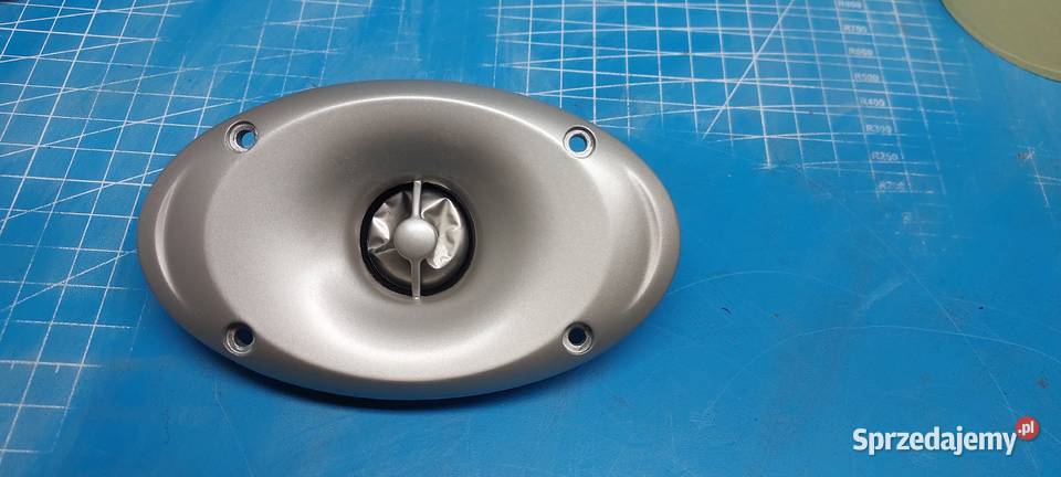 Głośniki Samochodowe Car Audio Uszkodzone 300 mm  świętokrzyskie Starachowice