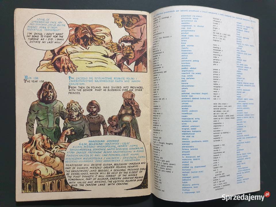 Bolesław Krzywousty Boleslas The WryMouthed historyczne i wojenne