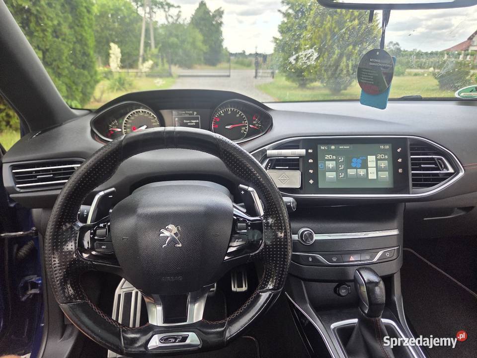Peugeot 308 GT 20 181 4/5