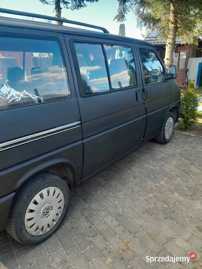 T4 24 transporter Budyń