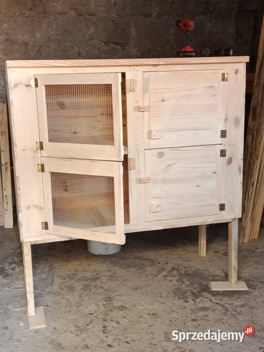 Klatki królików Syców sprzedam