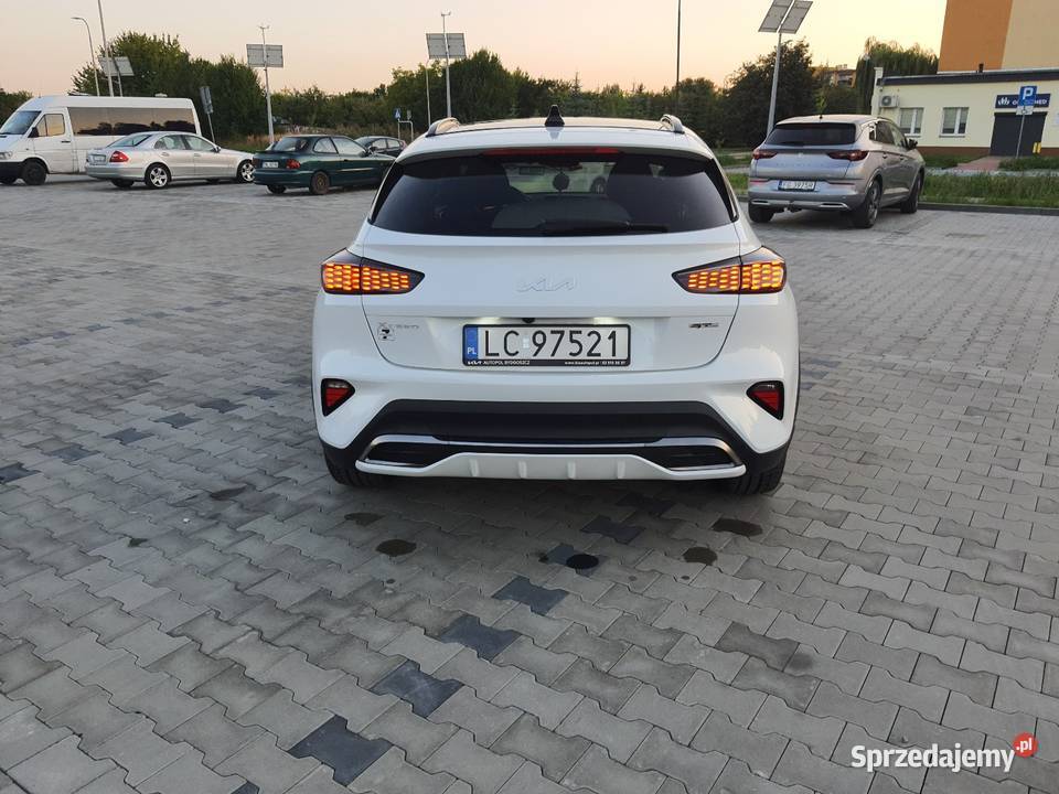 Xceed gtline panorama model 2025 niski przebieg aluminiowe felgi lubelskie Chełm