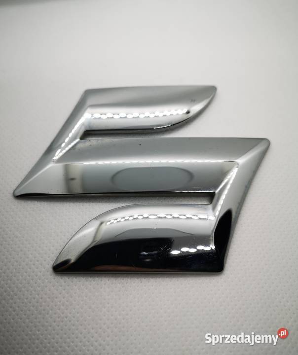 Emblemat znaczek logo Suzuki Vitara III Swift Warszawa
