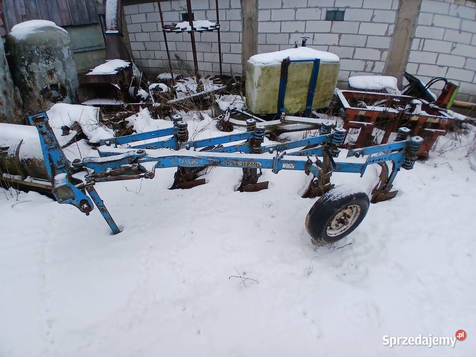 Pługi lemken Korycin