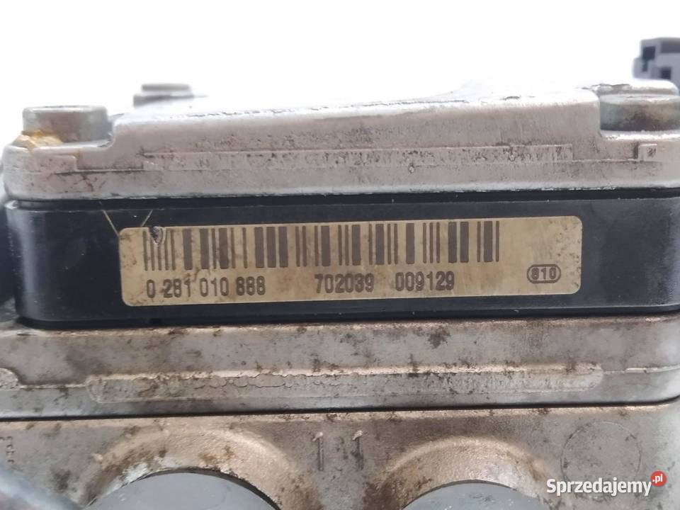 POMPA WTRYSKOWA 0470504005 20 D M47 Bmw Seria 3 Rok produkcji 1998