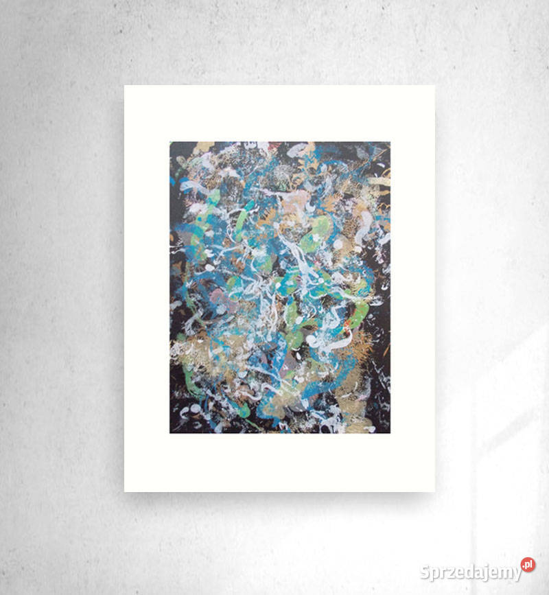 nowoczesny rysunek do domuabstrakcja obraz