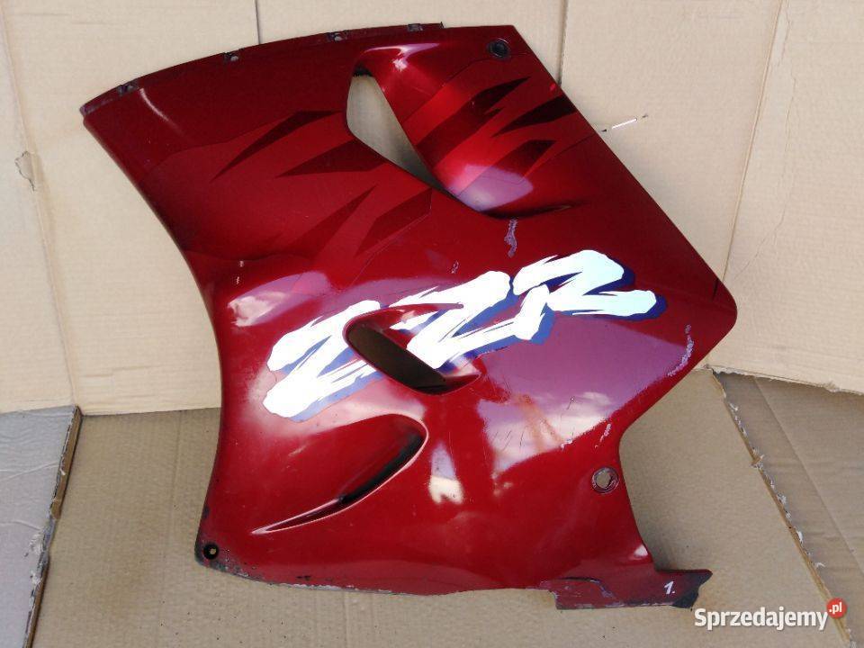 KAWASAKI ZZR 1100 93 01 osłona owiewka bok prawy Akcesoria motocyklowe świętokrzyskie Włoszczowa sprzedam