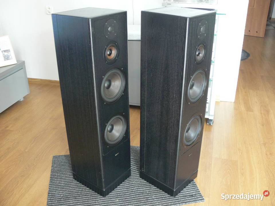 Audiofilskie kolumny Sony SSF7 seria ES Unikat Jasło