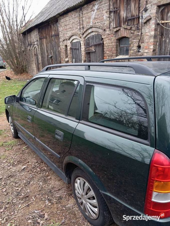 Sprzedam Opla Astre w stanie nieuszkodzony lubuskie Kamień Wielki