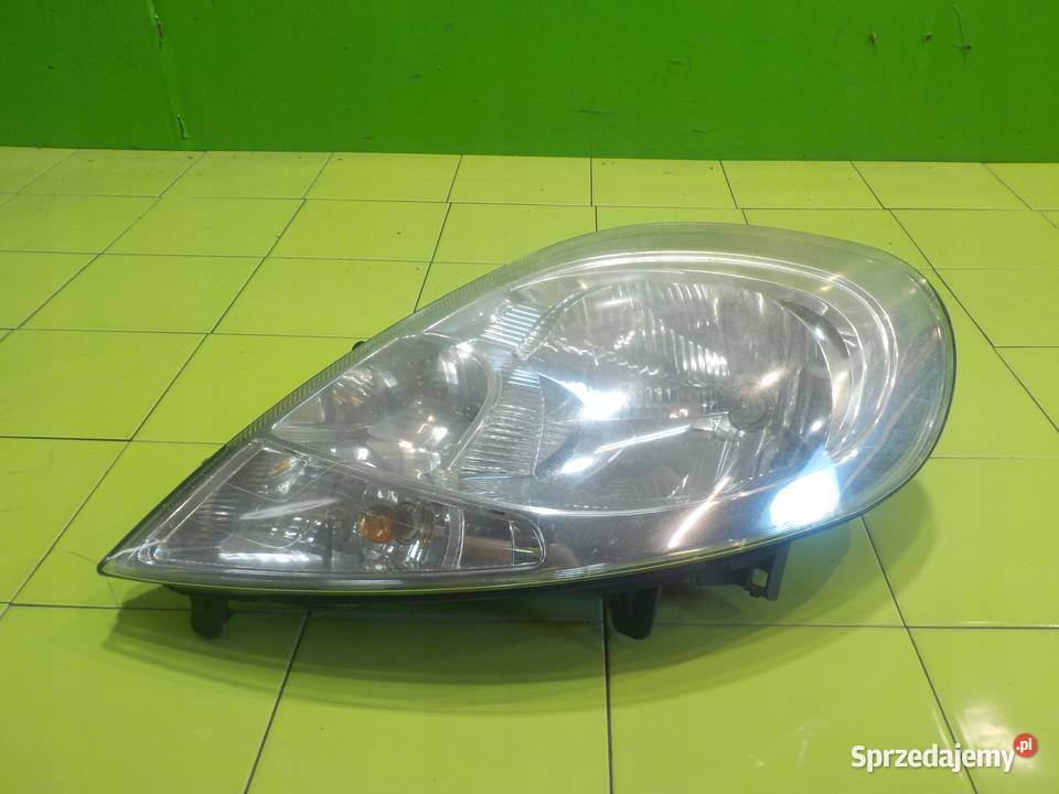 OPEL VIVARO A I LIFT 07r lampa lewa przod Suków