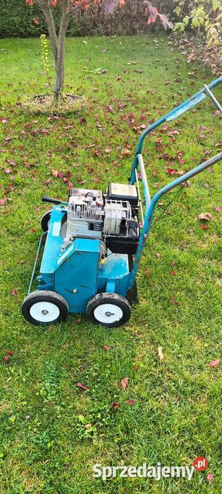 Wertykulator areator Husqvarna biligot spalinowy