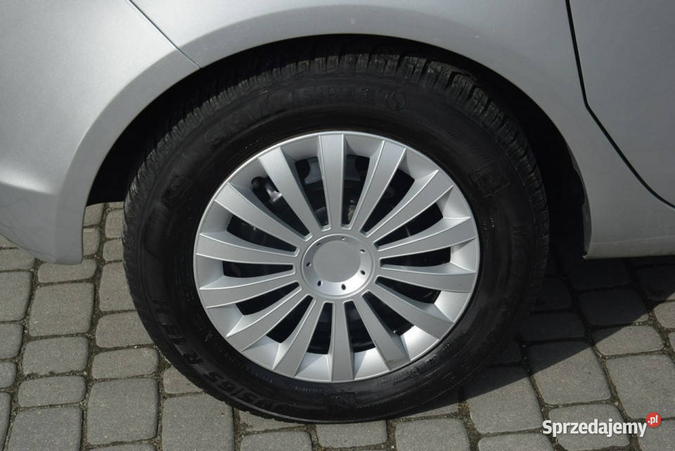 Opel Meriva 14B 2015r 2 Kpl Kół Czujniki nieuszkodzony
