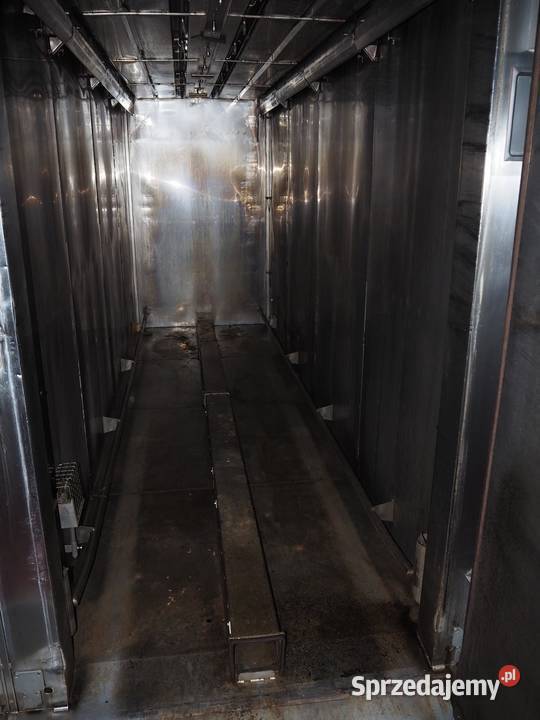 Instalacja komór wędzarniczych MaurerAtmos ASR Krotoszyn sprzedam
