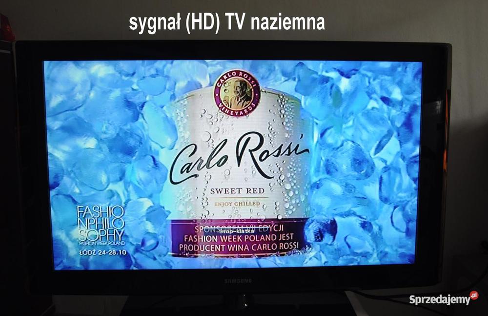 Samsung LE40N87BD TV LCD Telewizory Szczecin