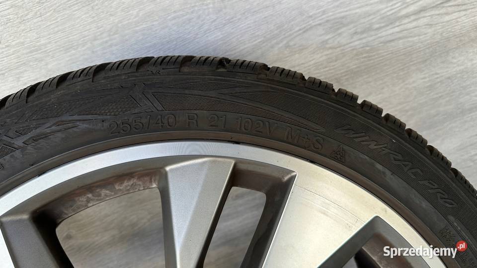 Vredestein Wintrac Pro 25540R21 102V 737mm R2022 Gorzów Wielkopolski