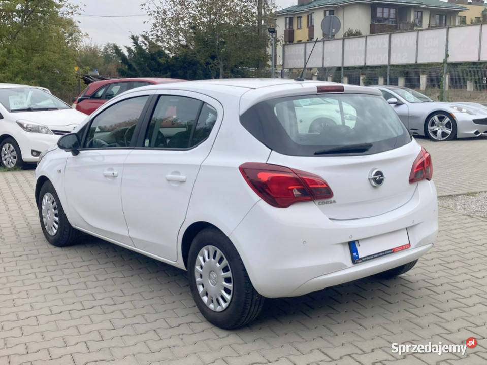 Opel Corsa Salon Polska I właściciel klimatyzacja Konstancin-Jeziorna