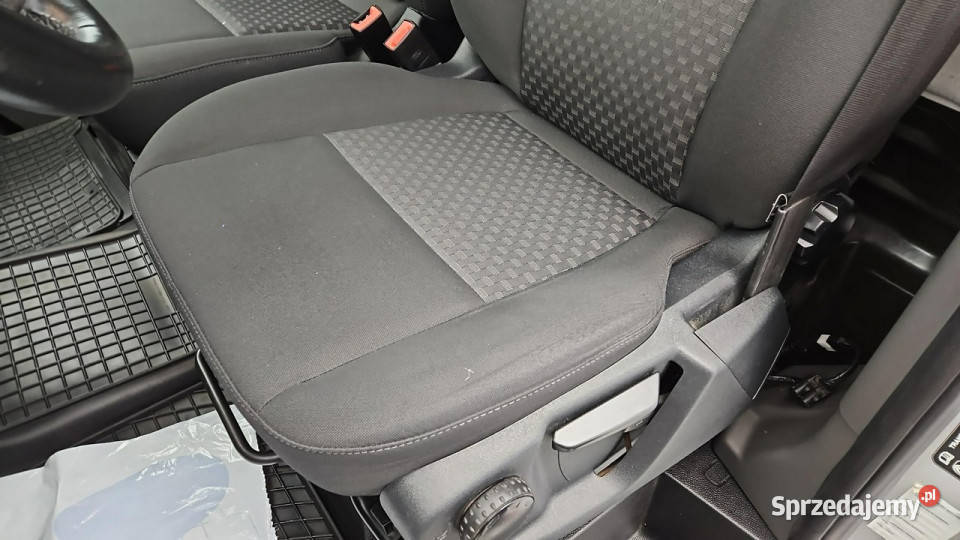 Ford Transit Custom 20 EcoBlue Euro 6 Z Warszawa