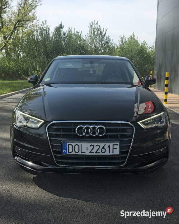 Audi A3 8v5 2015r Samochody osobowe Syców sprzedam