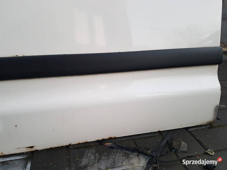 VW SHARAN MK1 LIFT ALHAMBRA GALAXY DRZWI LEWE wielkopolskie