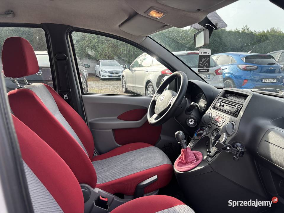 Fiat Panda Paniówki sprzedam