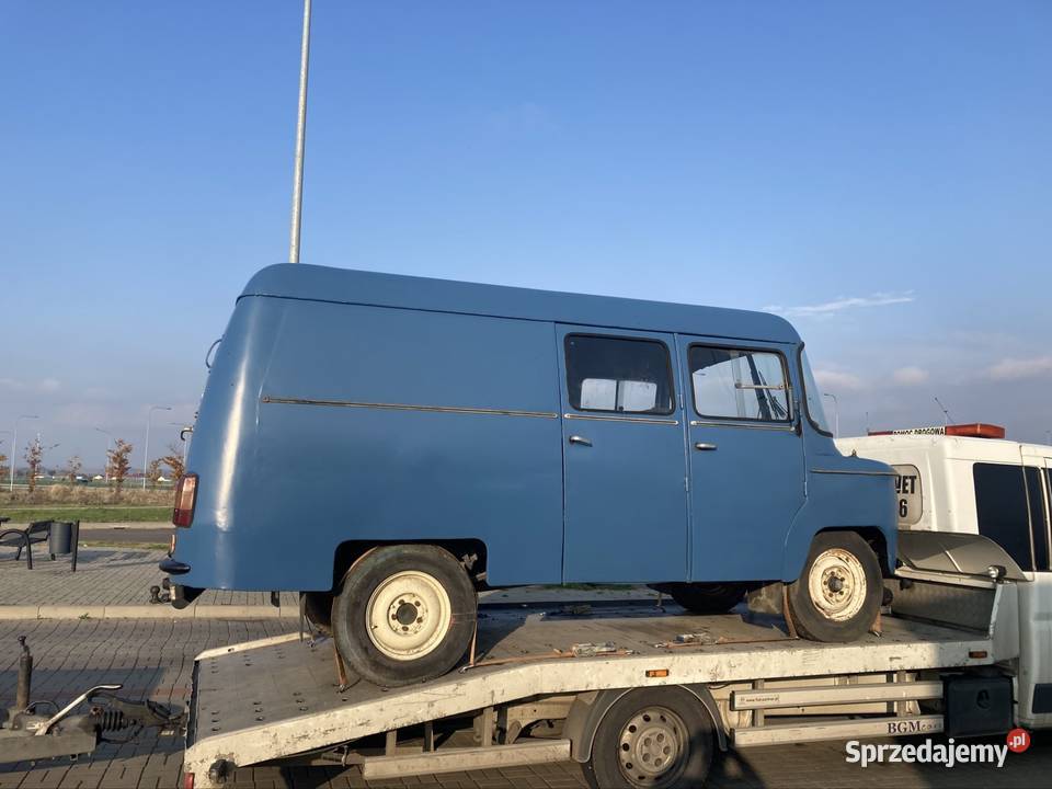 Nysa 522 Nysa 521 Nysa 501 Nyski N FSD ZSD Nysa sprzedam