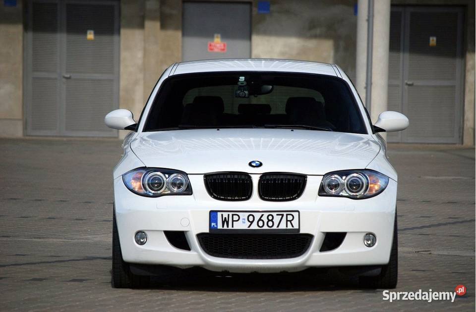 Bmw e87 118d 2009r Samochody osobowe sprzedam