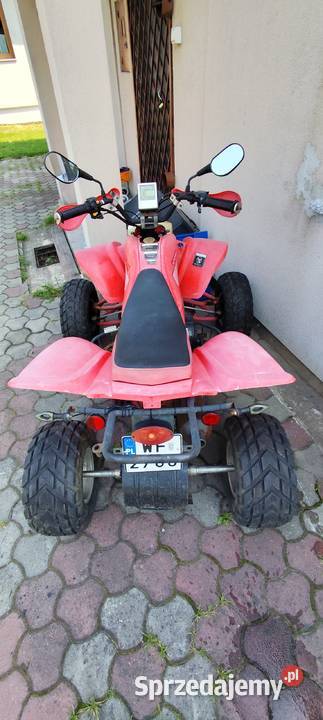 Quad Kingway jonathon 150 Kingway Częstochowa