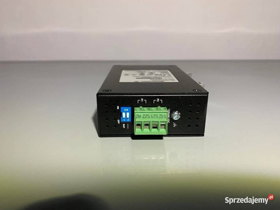 WEIDMLLER Ethernet Switch IESWBL055TX Warszawa