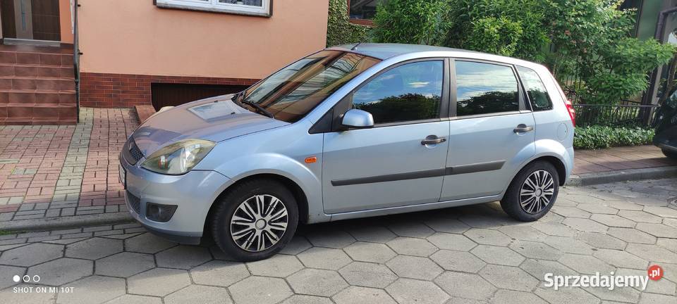 Ford Fiesta 14 benzyna