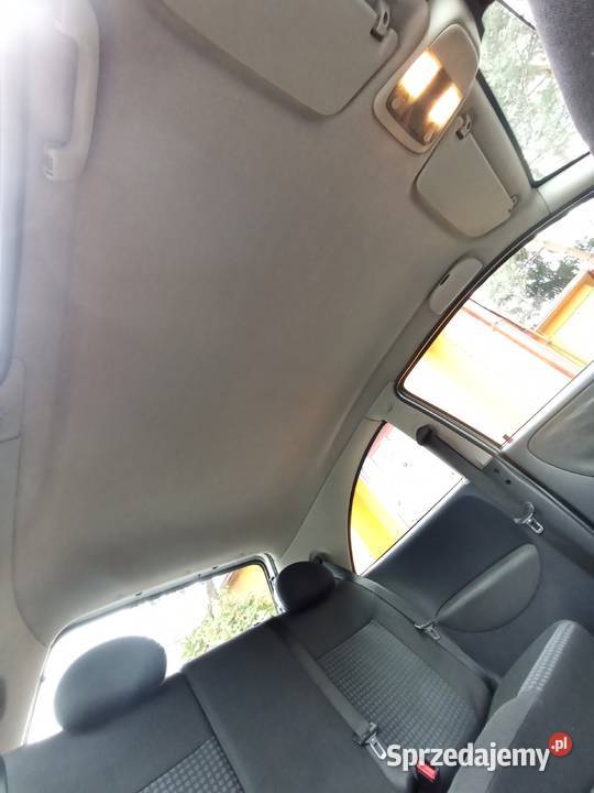 Opel Corsa C 14 90 2002 sport irmscher Corsa lubuskie