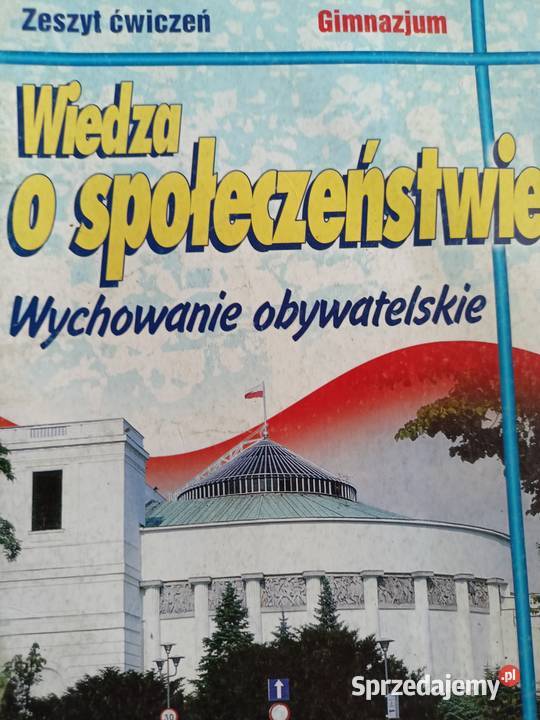 Wiedza o społeczeństwie zeszyt ćwiczeń wos koss/woss