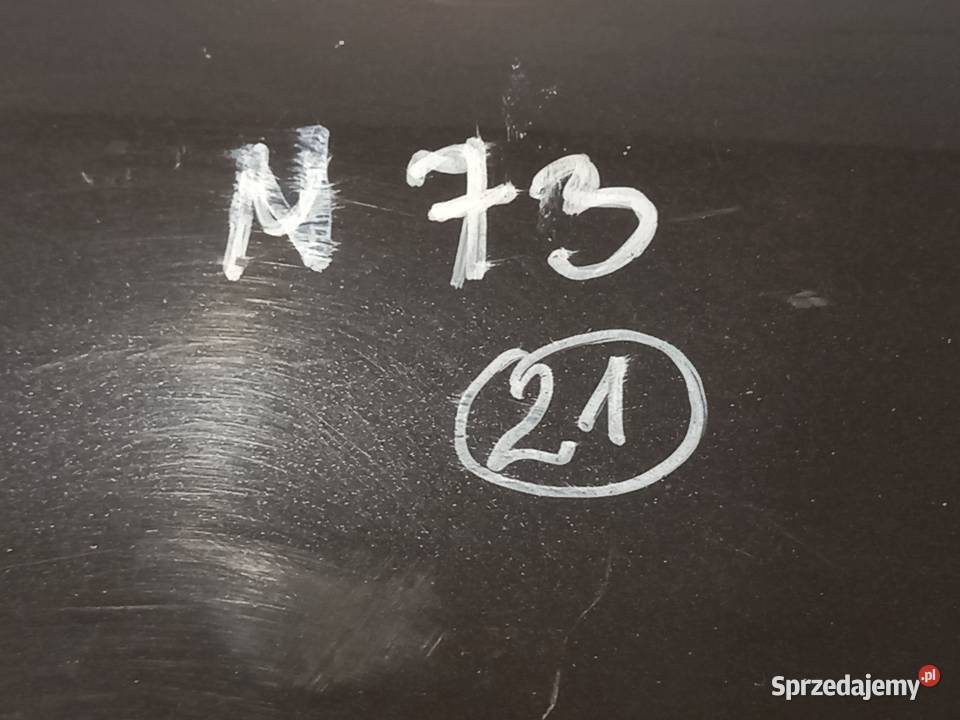 SKODA YETI 12r błotnik lewy przód 190 mikronów