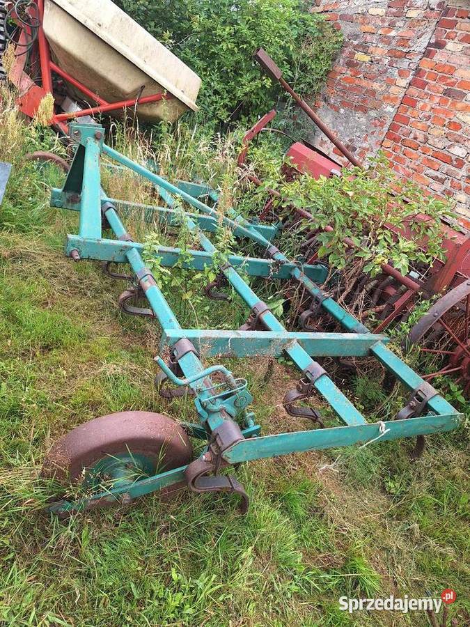 Maszyny rolnicze Kosów Lacki