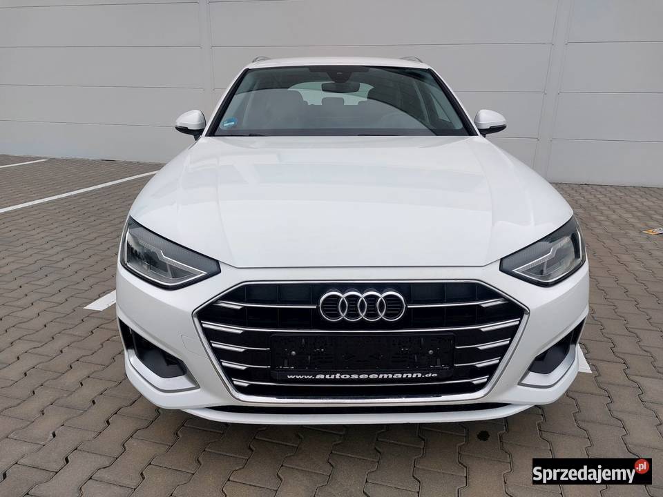 Audi A4 B9 Lift 20TDI 170 20202021r stan sprzedam