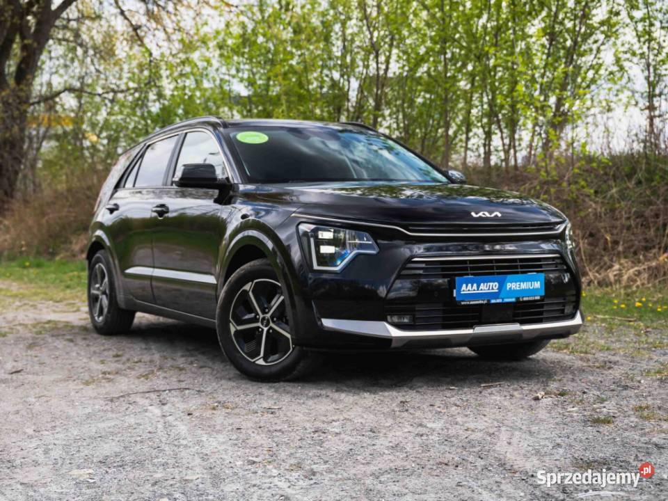 Kia Niro Hybrid Katowice