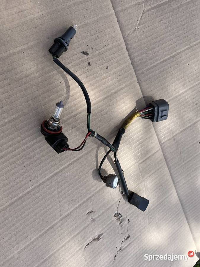 Wiązka lampy lewy przód Mazda CX3 2015 Brzesko