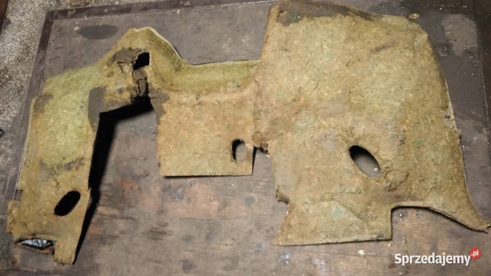 Polonez mata wygluszeniowa sciana grodziowa Stalowa Wola