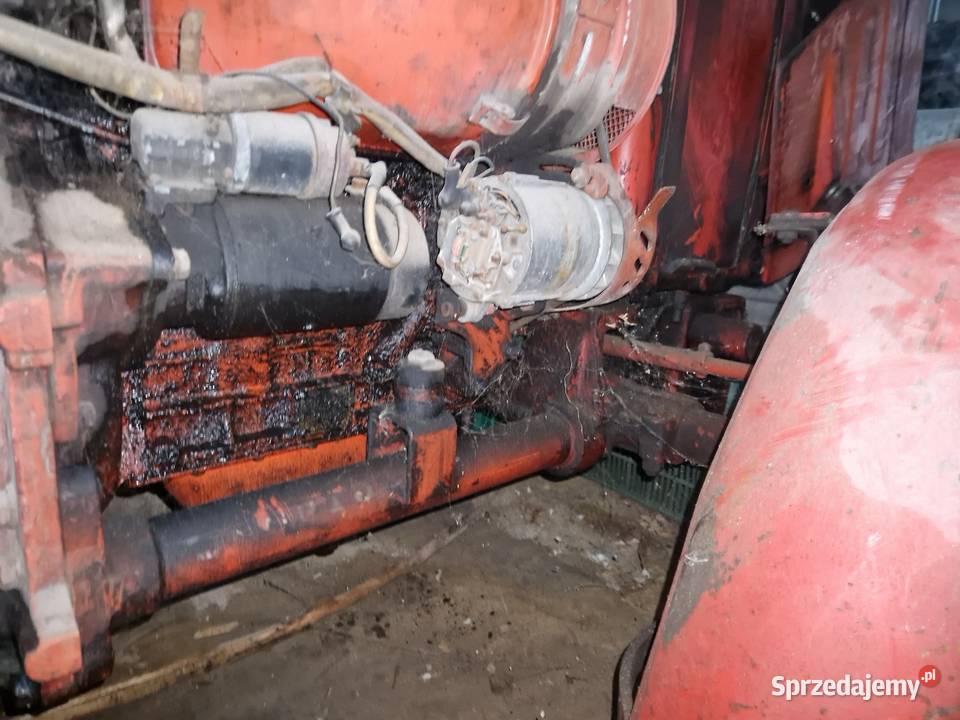 Sprzedam traktor Władimirec Vladimirec T25 do Wolica