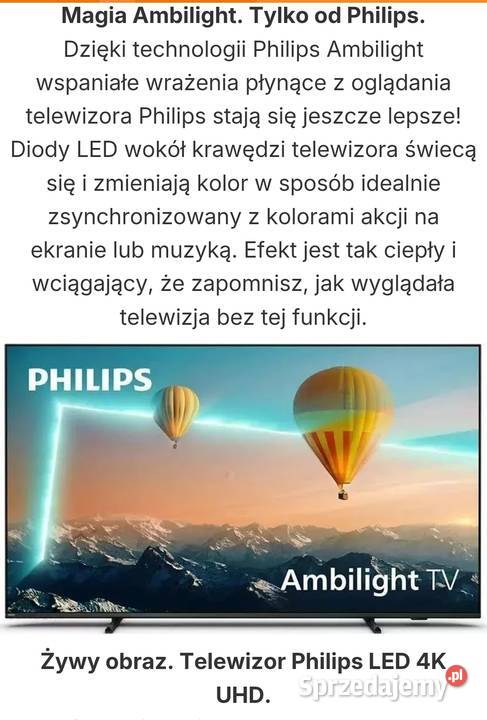 Telewizory hurt detal Boguniewo