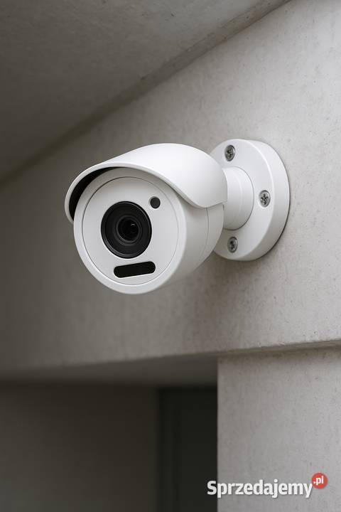 Kamery Monitoring Alarmy konfiguracja serwis Katowice sprzedam