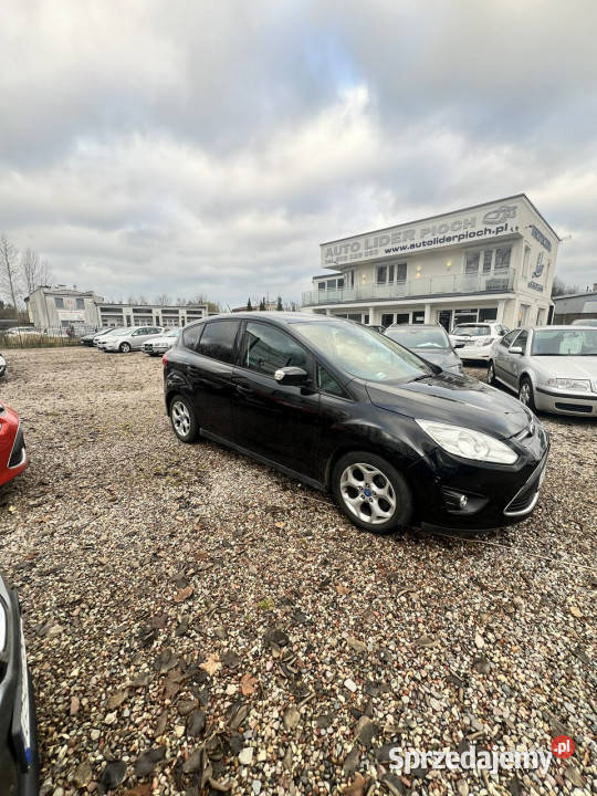 Ford C 10 125 Klima Nawigacja asyst Parkowania pomorskie Słupsk