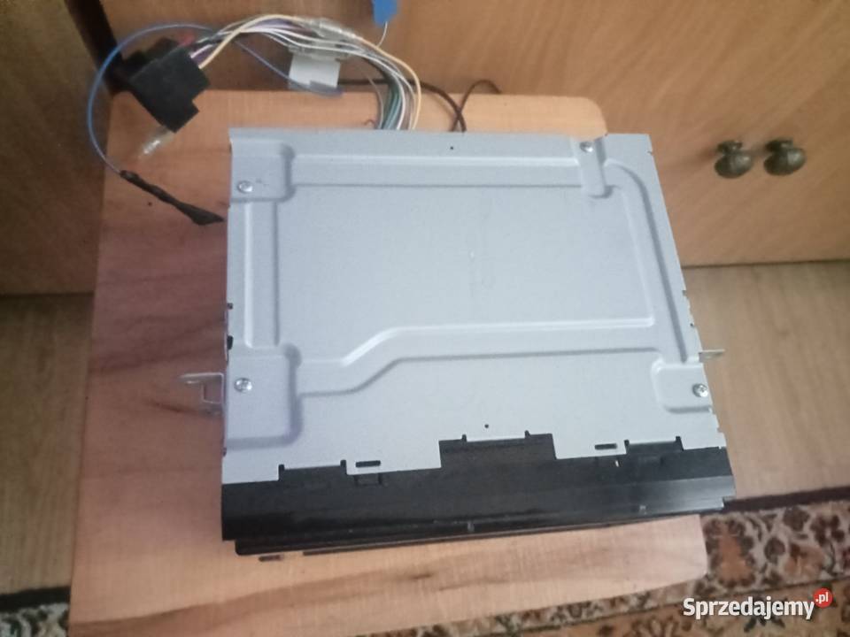 radio pioneer mvh a210 bt wielkopolskie sprzedam