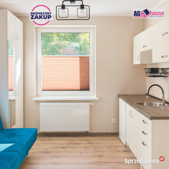 Mieszkanie Gdańsk 38m2 2 pokojowe