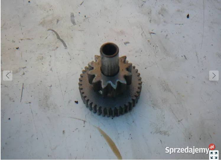 Bendix Bendiks koło rozrusznika Honda NC 750 Ostrów Wielkopolski