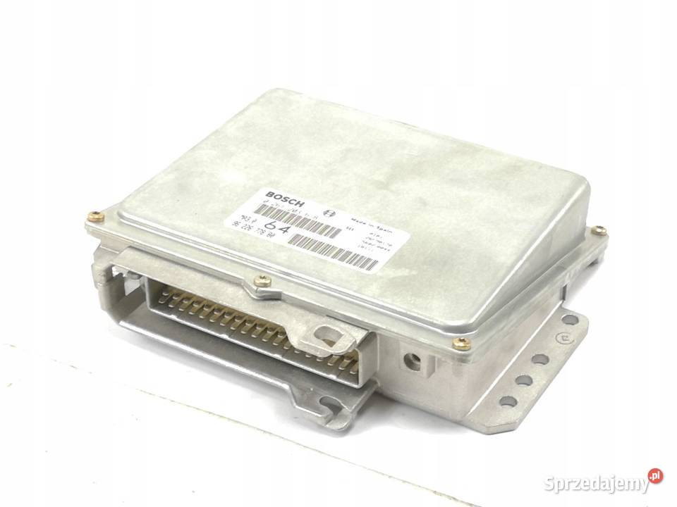 MODUŁ STEROWNIK ECU PEUGEOT 306 19932002 NOWY