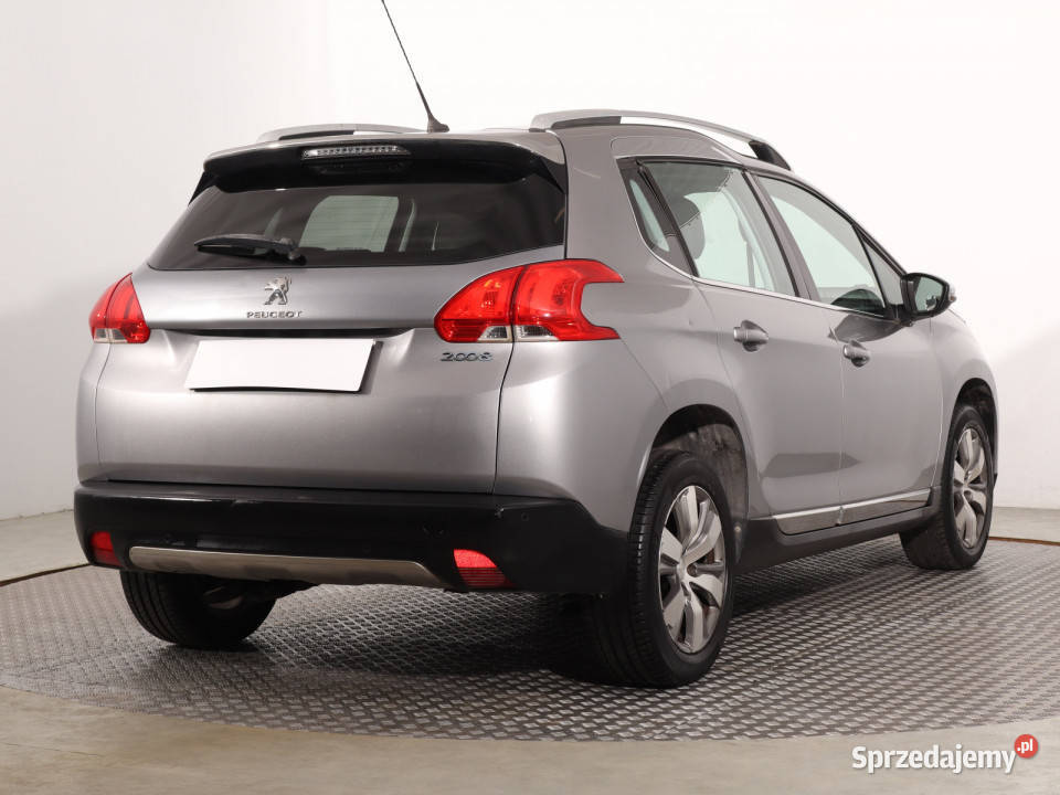 Peugeot 2008 16 eHDi Katowice