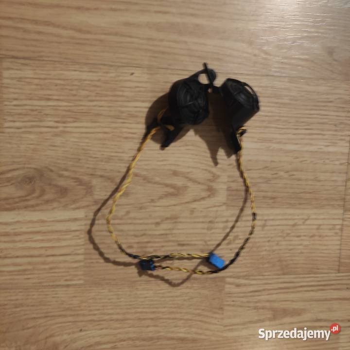 Syczki soprany Głośniki wysokotonowe drzwi BMW Radom