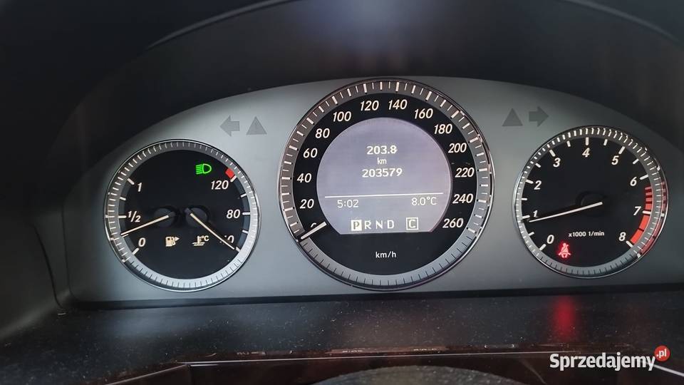 Mercedes GLK 350 2010 Benzynagaz GLK GLK Lubartów