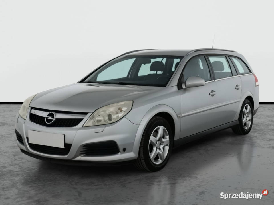 Opel Vectra 20 Turbo benzyna Zabrze