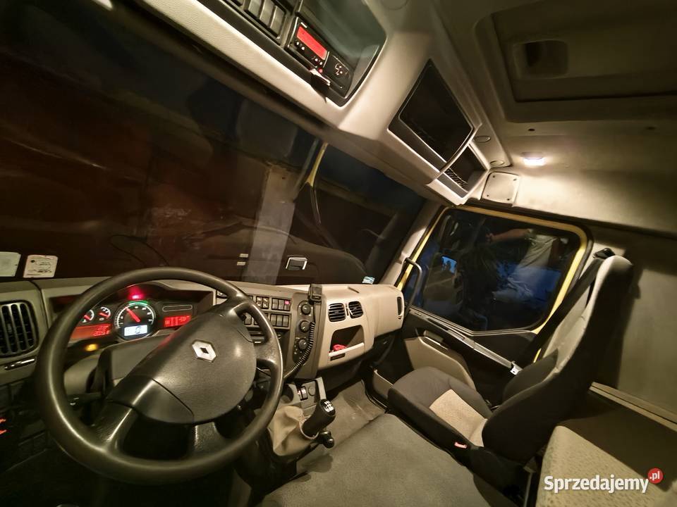 Renault Midlum 220dxi igloocar izoterma sprzedam
